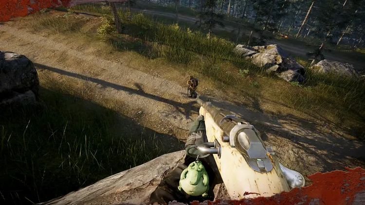 Скриншот SCUM - Apex Predator Pack — 1