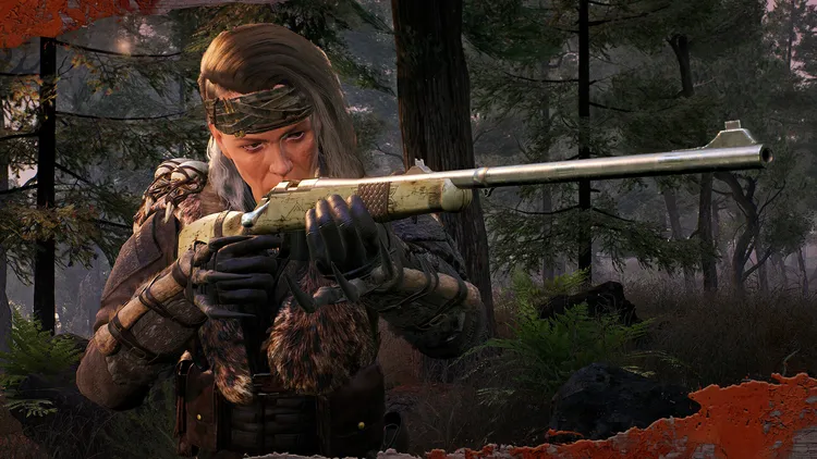 Скриншот SCUM - Apex Predator Pack — 2