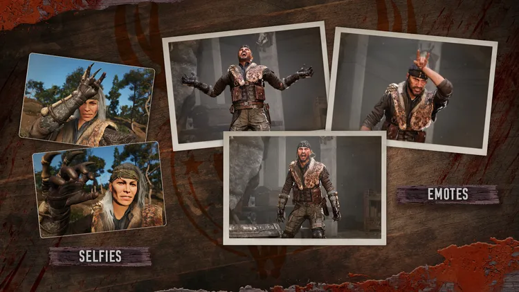 Скриншот SCUM - Apex Predator Pack — 5