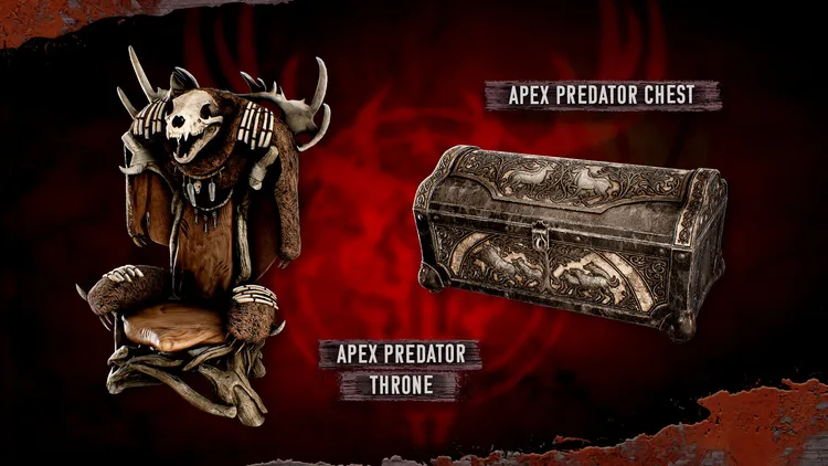 Скриншот SCUM - Apex Predator Pack — 7