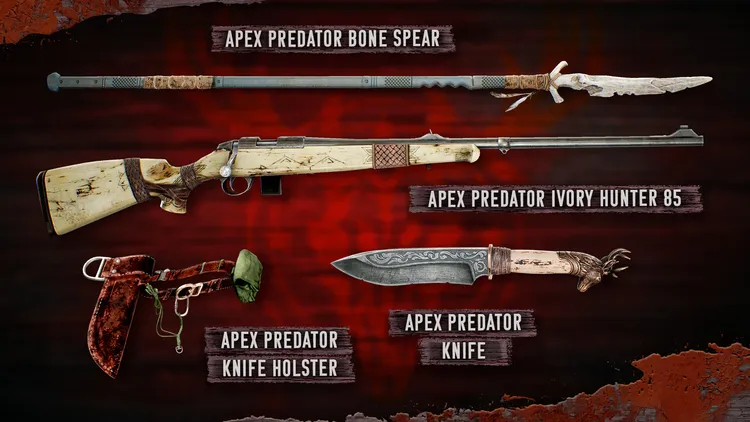 Скриншот SCUM - Apex Predator Pack — 9