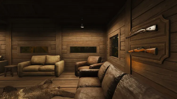 Скриншот SCUM - Base Building Decor Pack DLC — 2