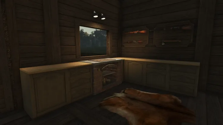 Скриншот SCUM - Base Building Decor Pack DLC — 4