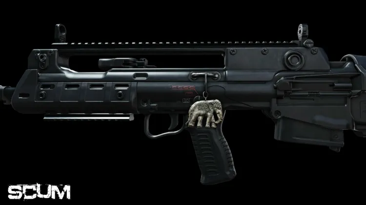Скриншот SCUM - Charms Pack DLC — 2