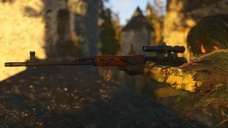 Скриншот SCUM - Charms Pack DLC — 7