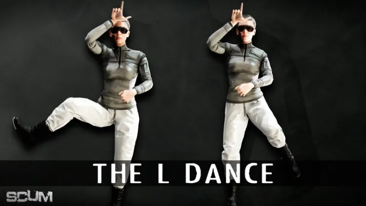 Скриншот SCUM - Dance Pack DLC — 1