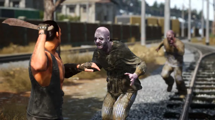 Скриншот SCUM - Danny Trejo Character Pack DLC — 2