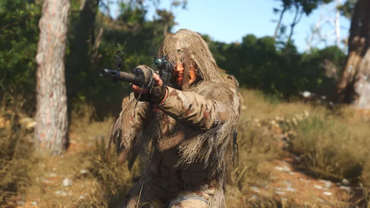 Скриншот SCUM - Danny Trejo Character Pack DLC — 4