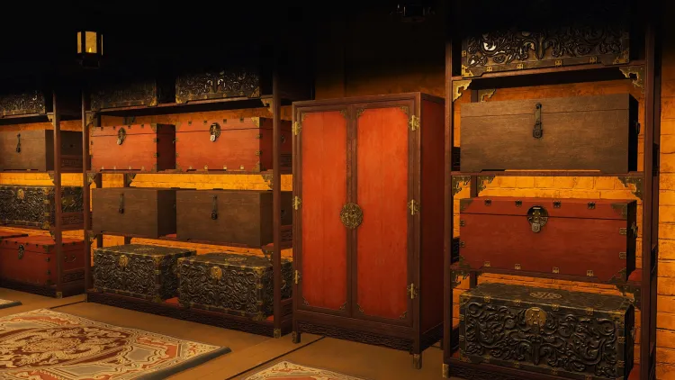 Скриншот SCUM - Eastern Furniture Pack DLC — 1