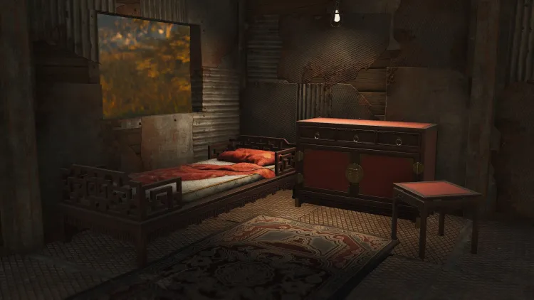 Скриншот SCUM - Eastern Furniture Pack DLC — 7