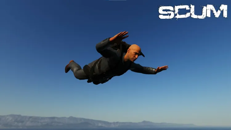 Скриншот SCUM - Luis Moncada Character Pack DLC — 3