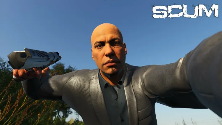 Скриншот SCUM - Luis Moncada Character Pack DLC — 4
