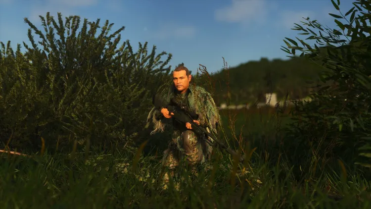 Скриншот SCUM - Raymond Cruz Character Pack DLC — 2