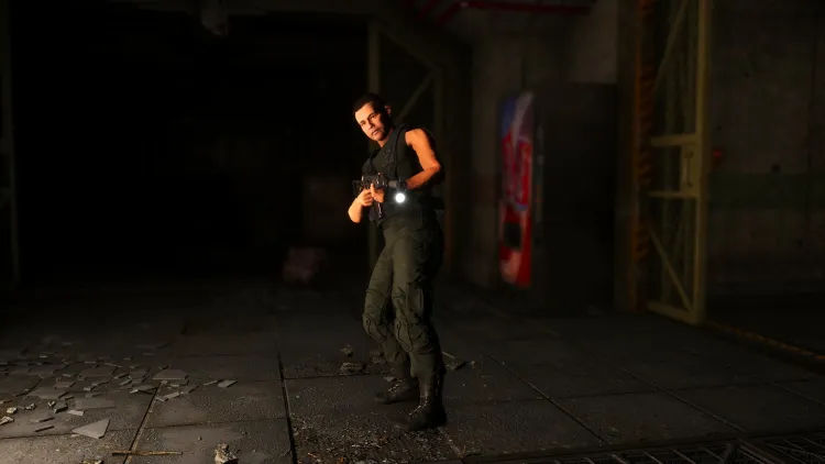 Скриншот SCUM - Raymond Cruz Character Pack DLC — 3