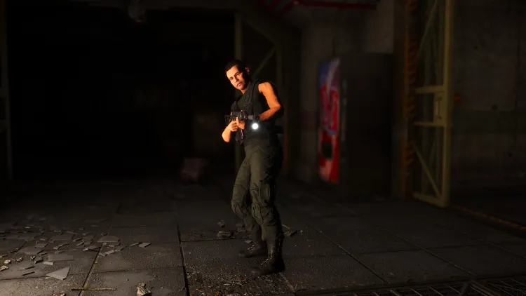 Скриншот SCUM Raymond Cruz DLC — 2