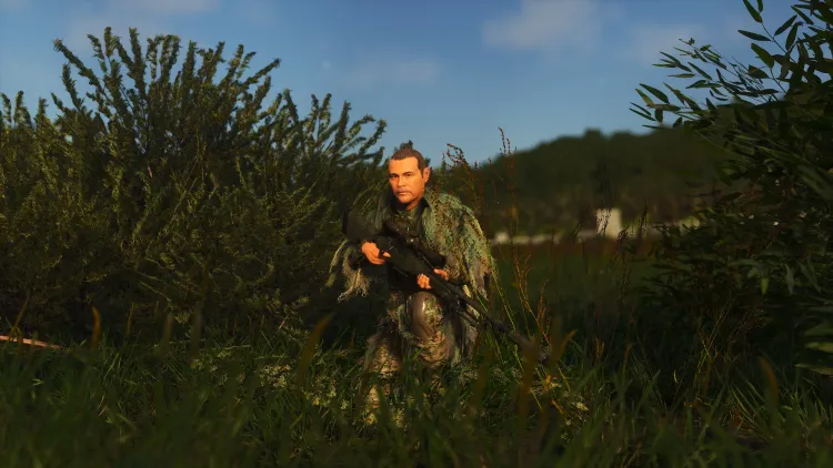 Скриншот SCUM Raymond Cruz DLC — 4