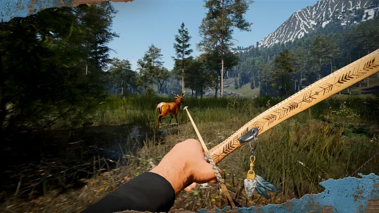 Скриншот SCUM - Specialist Archer Pack — 2