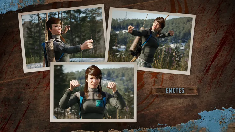 Скриншот SCUM - Specialist Archer Pack — 3