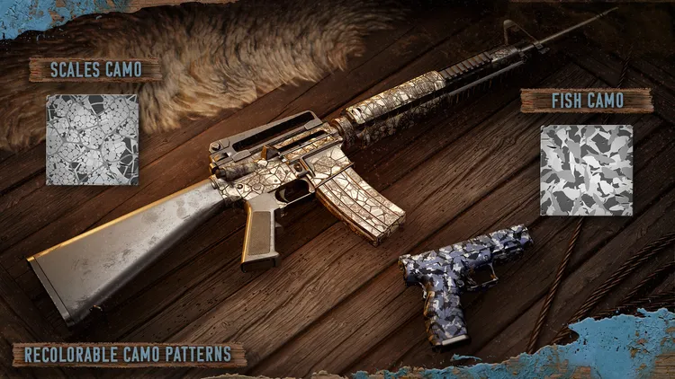 Скриншот SCUM - Specialist Archer Pack — 4