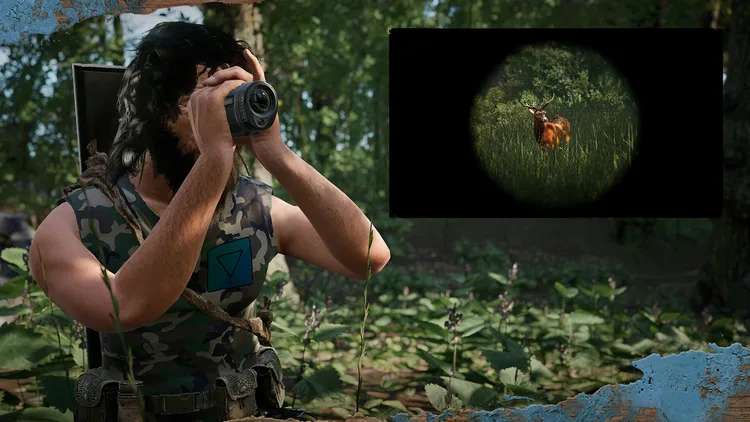 Скриншот SCUM - Specialist Scout Pack — 1