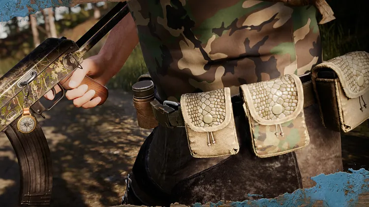 Скриншот SCUM - Specialist Scout Pack — 2