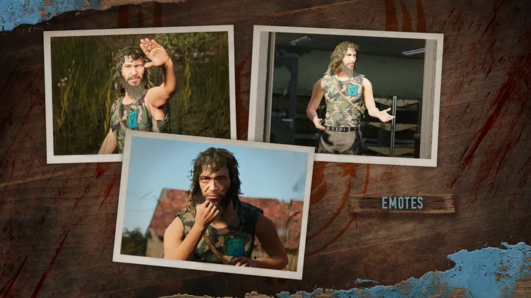 Скриншот SCUM - Specialist Scout Pack — 3