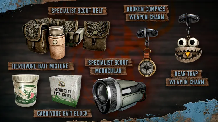 Скриншот SCUM - Specialist Scout Pack — 6