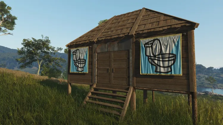 Скриншот SCUM - Squad Emblem Pack DLC — 1