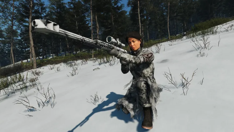 Скриншот SCUM - Squad Emblem Pack DLC — 2