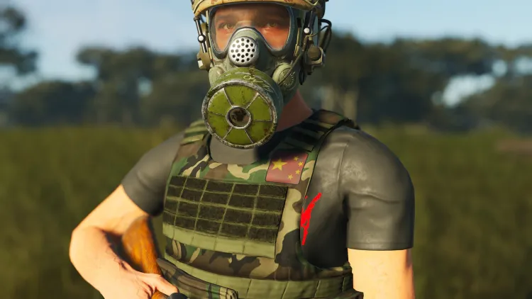 Скриншот SCUM - Squad Emblem Pack DLC — 3
