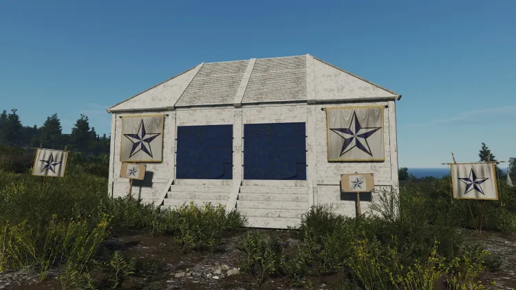 Скриншот SCUM - Squad Emblem Pack DLC — 4