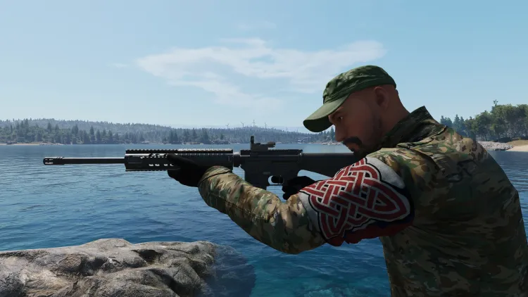 Скриншот SCUM - Squad Emblem Pack DLC — 7