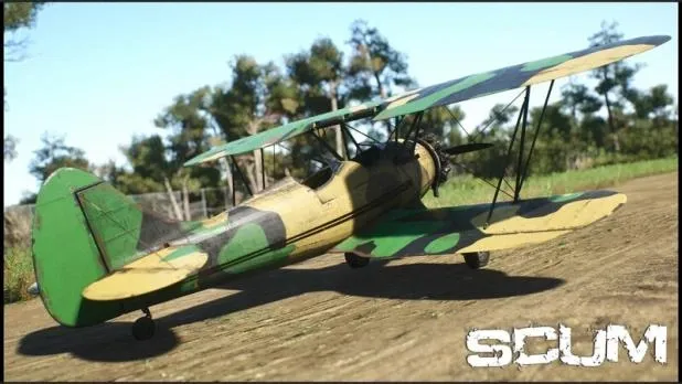 Скриншот SCUM - Vehicle Skins Pack DLC — 4