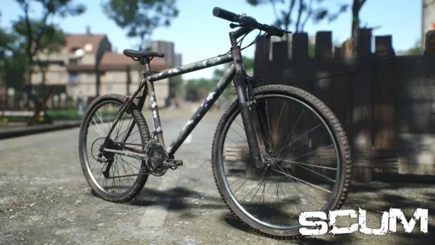 Скриншот SCUM - Vehicle Skins Pack DLC — 5