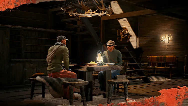Скриншот SCUM - Woodland Furniture Pack — 4