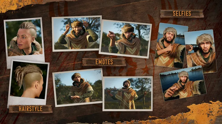 Скриншот SCUM - Woodland Hunter Pack — 5