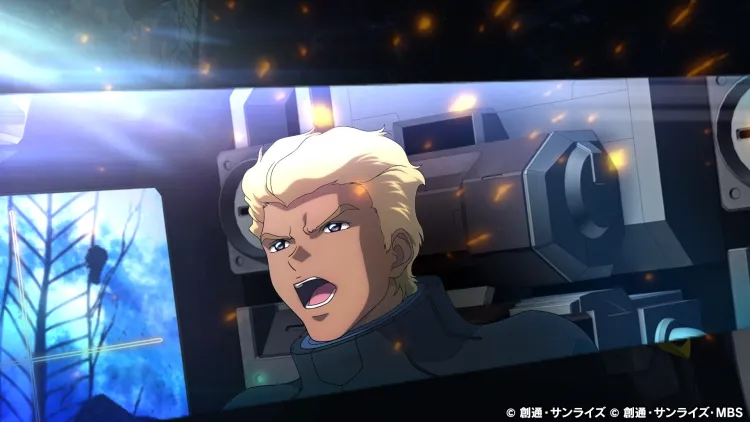 Скриншот SD Gundam G Generation Cross Rays - Deluxe Edition DLC — 4
