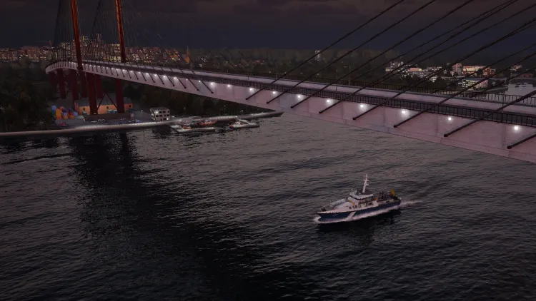 Скриншот Seafarer: The Ship Sim (Версия для СНГ [ Кроме РФ и РБ ]) — 2