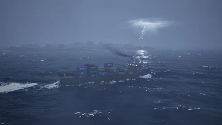 Скриншот Seafarer: The Ship Sim (Версия для СНГ [ Кроме РФ и РБ ]) — 5