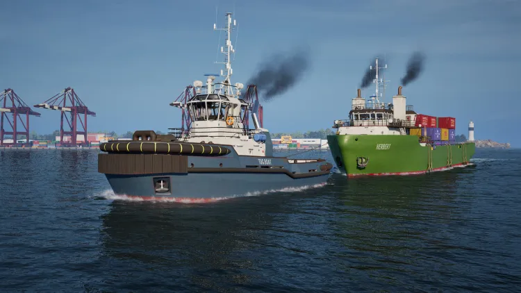 Скриншот Seafarer: The Ship Sim (Версия для СНГ [ Кроме РФ и РБ ]) — 6