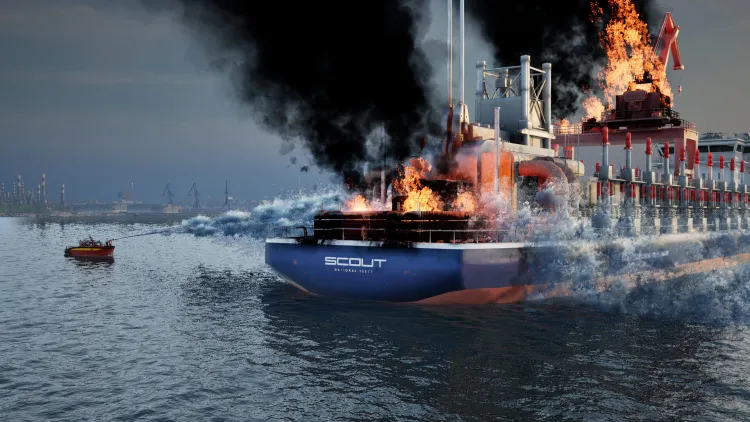 Скриншот Seafarer: The Ship Sim (Версия для СНГ [ Кроме РФ и РБ ]) — 7
