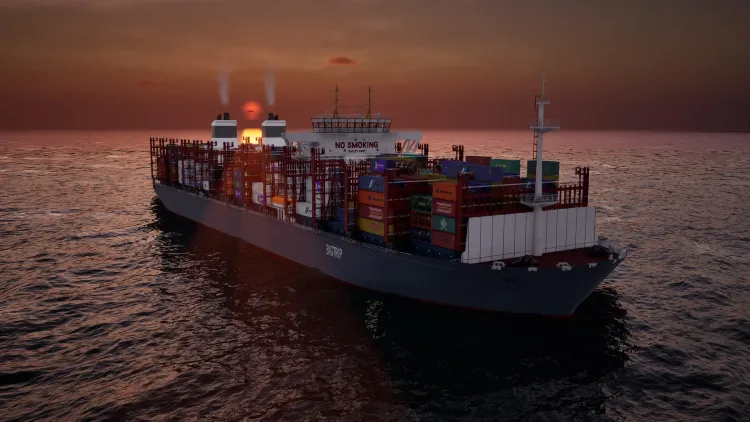 Скриншот Seafarer: The Ship Sim (Версия для СНГ [ Кроме РФ и РБ ]) — 9