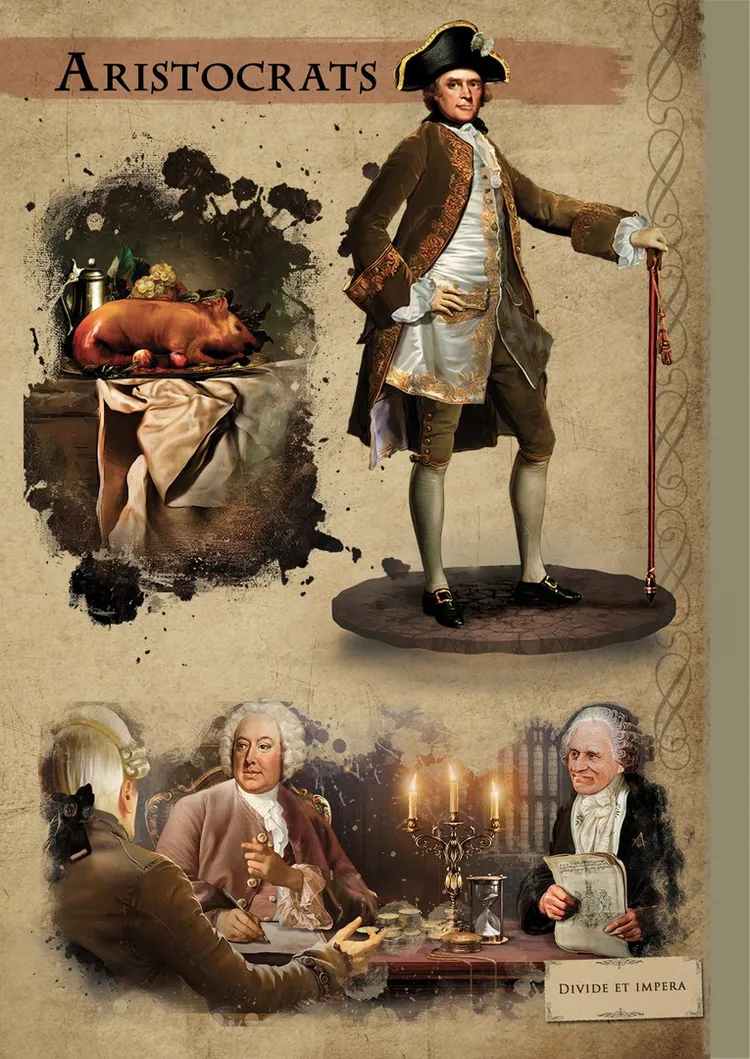 Скриншот Secret Government - Artbook — 1