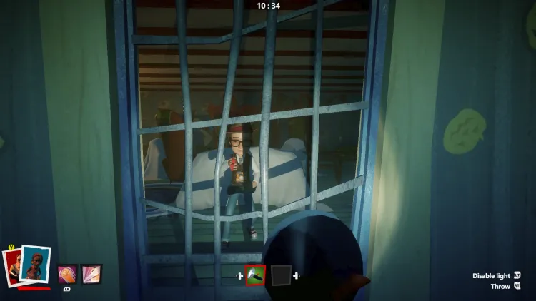 Скриншот Secret Neighbor — 2