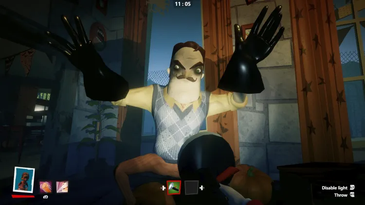 Скриншот Secret Neighbor — 8