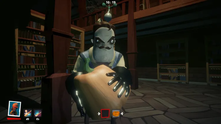 Скриншот Secret Neighbor — 9