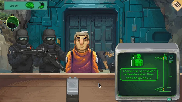 Скриншот Security 51 — 3