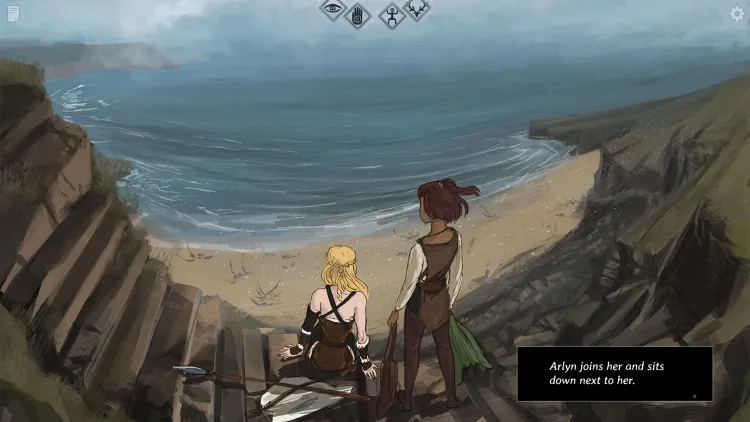 Скриншот Seers Isle — 4