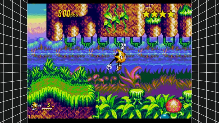 Скриншот SEGA Mega Drive Classics (Nintendo Switch - Цифровая версия) (EU) — 2