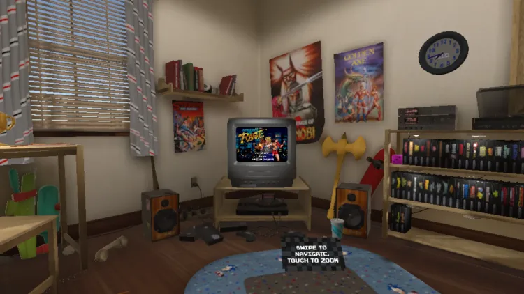Скриншот SEGA Mega Drive Classics (Nintendo Switch - Цифровая версия) (EU) — 6